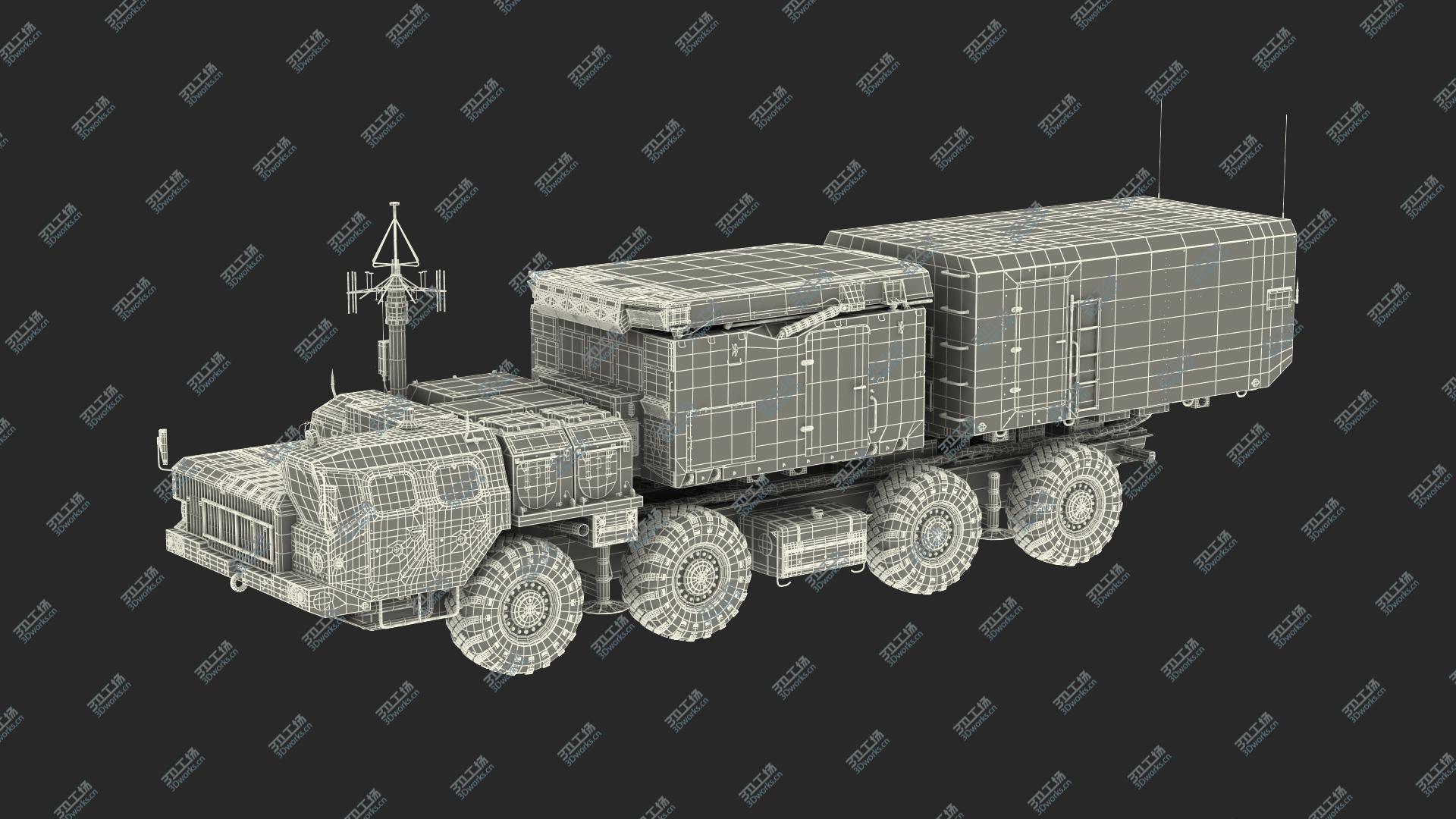 images/goods_img/202104093/3D Flap Lid B Tracking and Missile Guidance Radar model/3.jpg